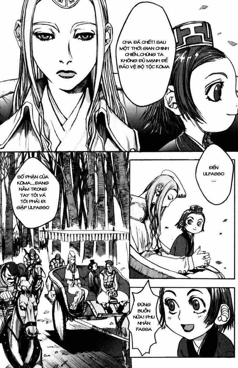 Chunchu Chapter 2 trang 9