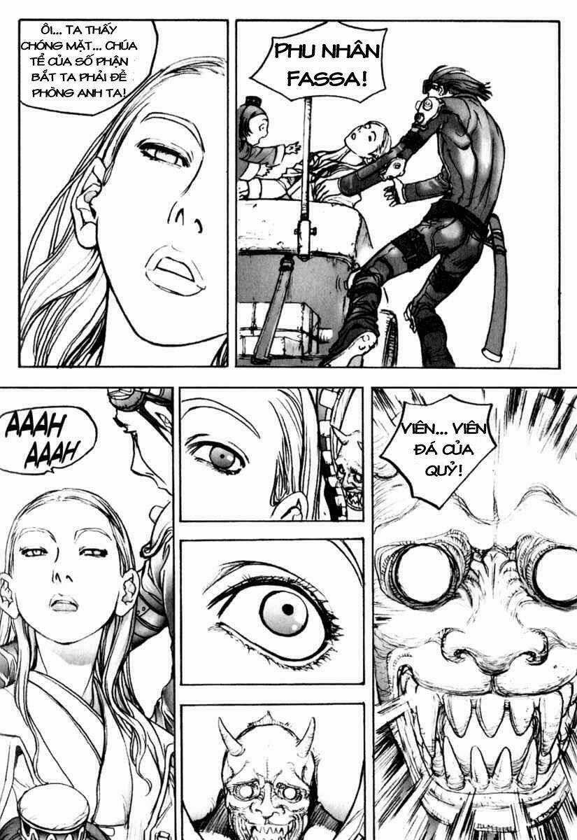 Chunchu Chapter 3 trang 11