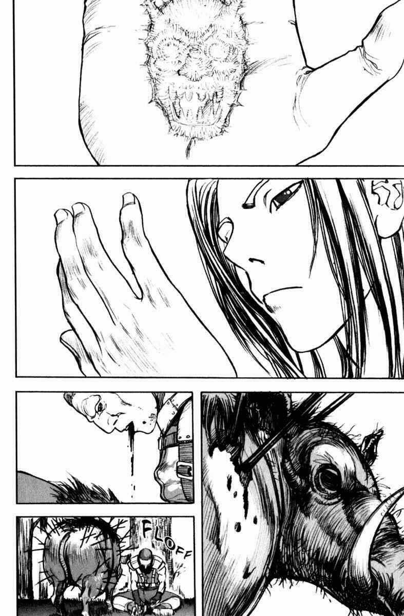 Chunchu Chapter 3 trang 12