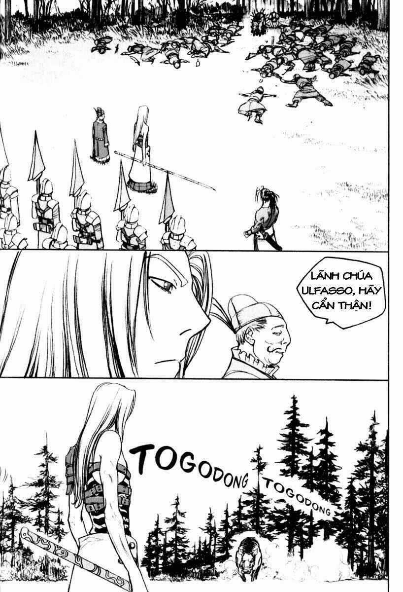 Chunchu Chapter 3 trang 13