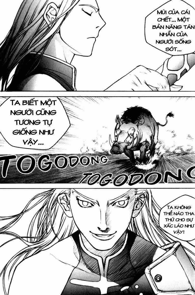Chunchu Chapter 3 trang 14