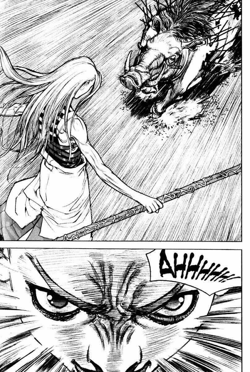 Chunchu Chapter 3 trang 15