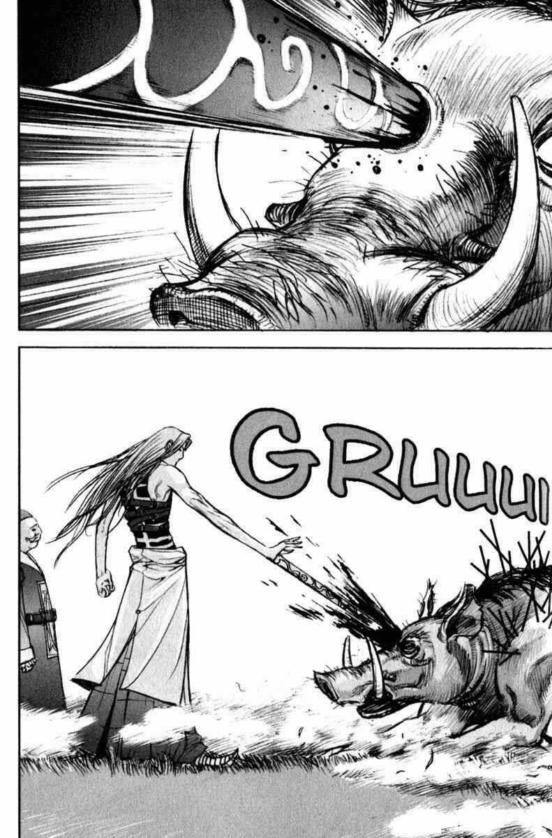 Chunchu Chapter 3 trang 16