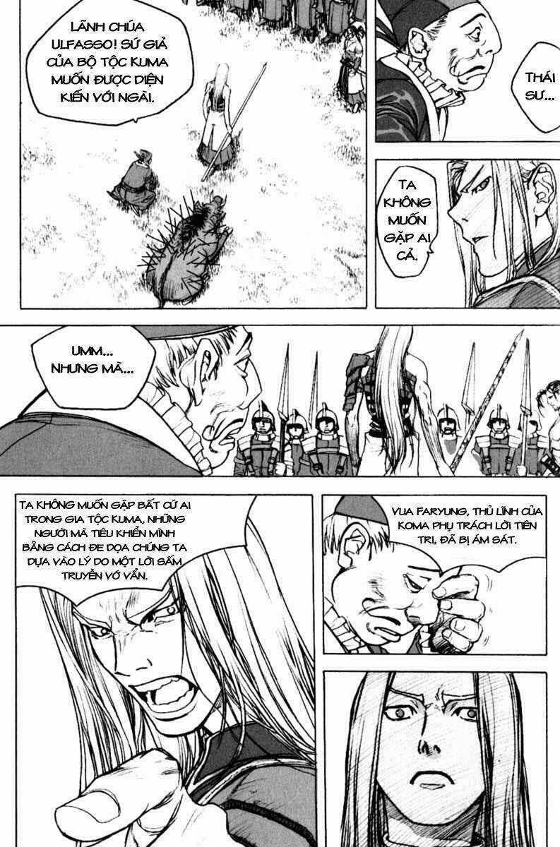 Chunchu Chapter 3 trang 18