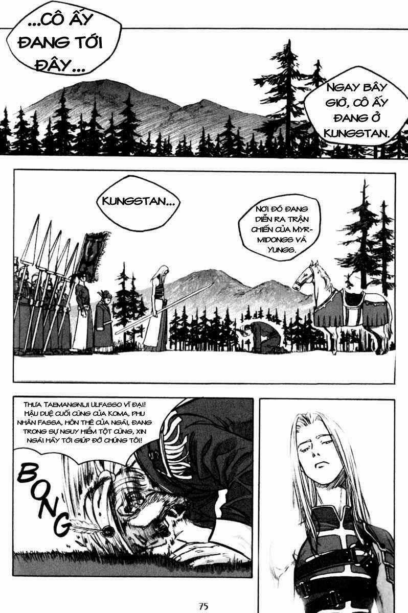 Chunchu Chapter 3 trang 19