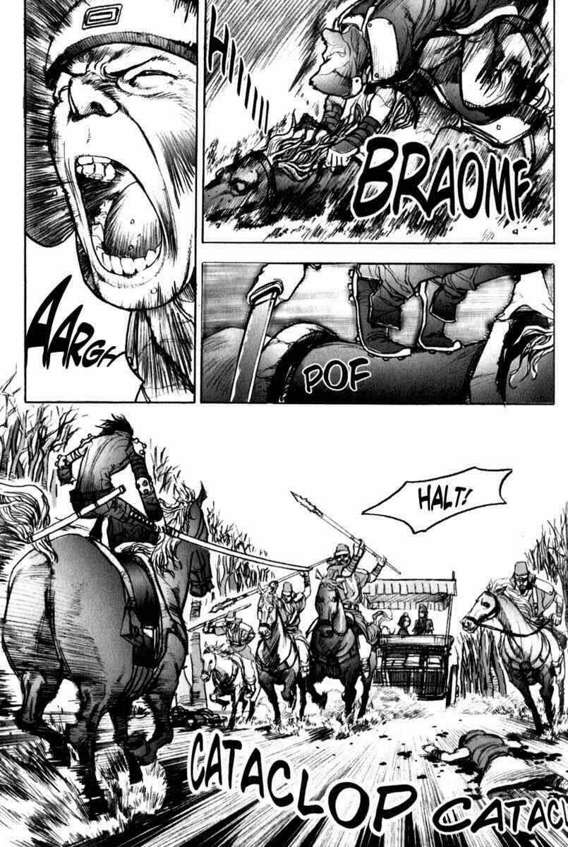 Chunchu Chapter 3 trang 2