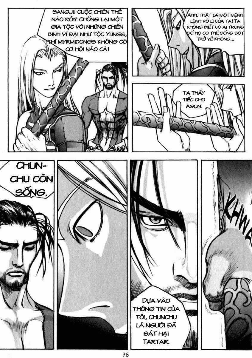 Chunchu Chapter 3 trang 20