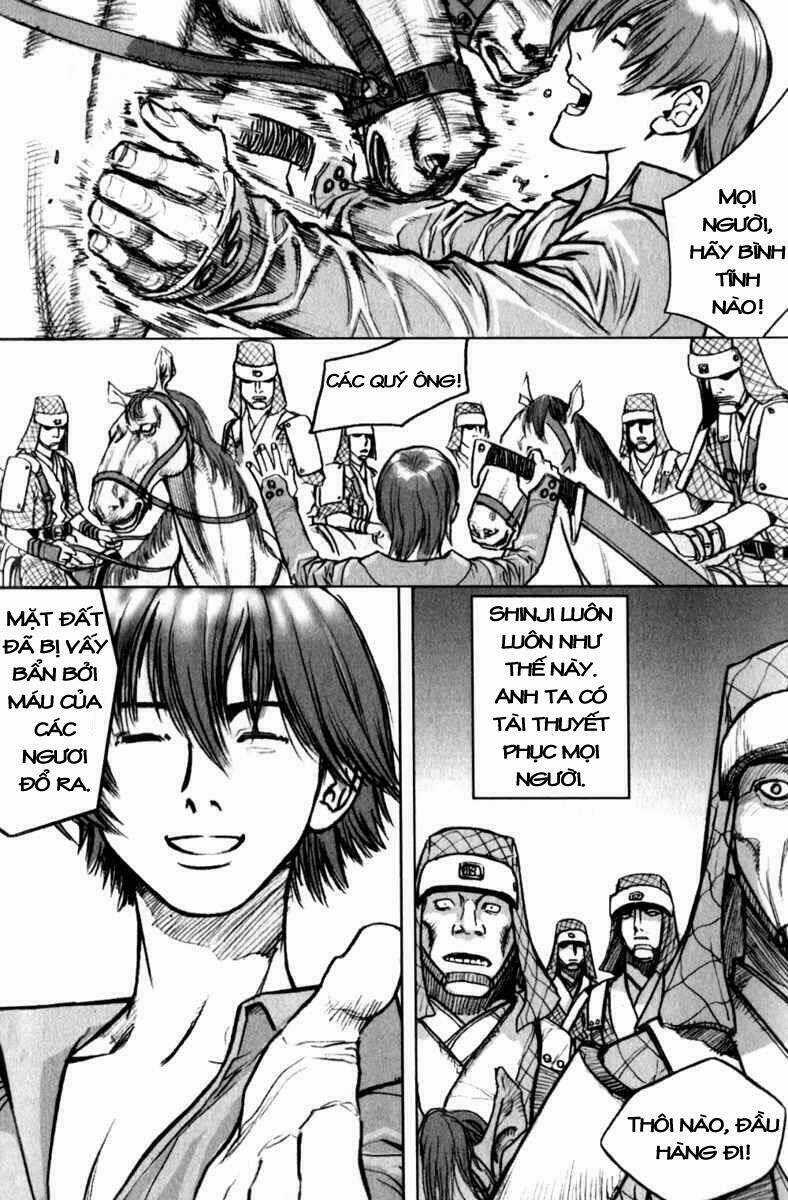 Chunchu Chapter 3 trang 23