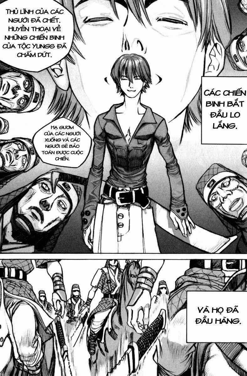 Chunchu Chapter 3 trang 24