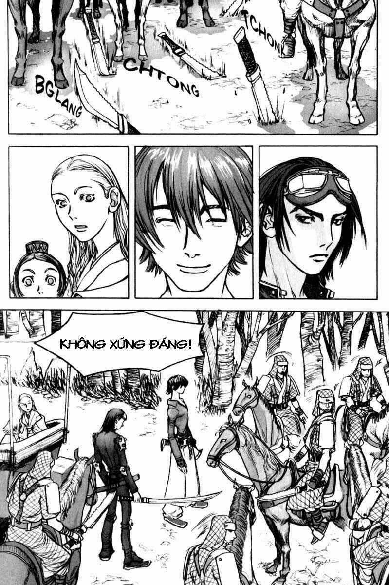 Chunchu Chapter 3 trang 25