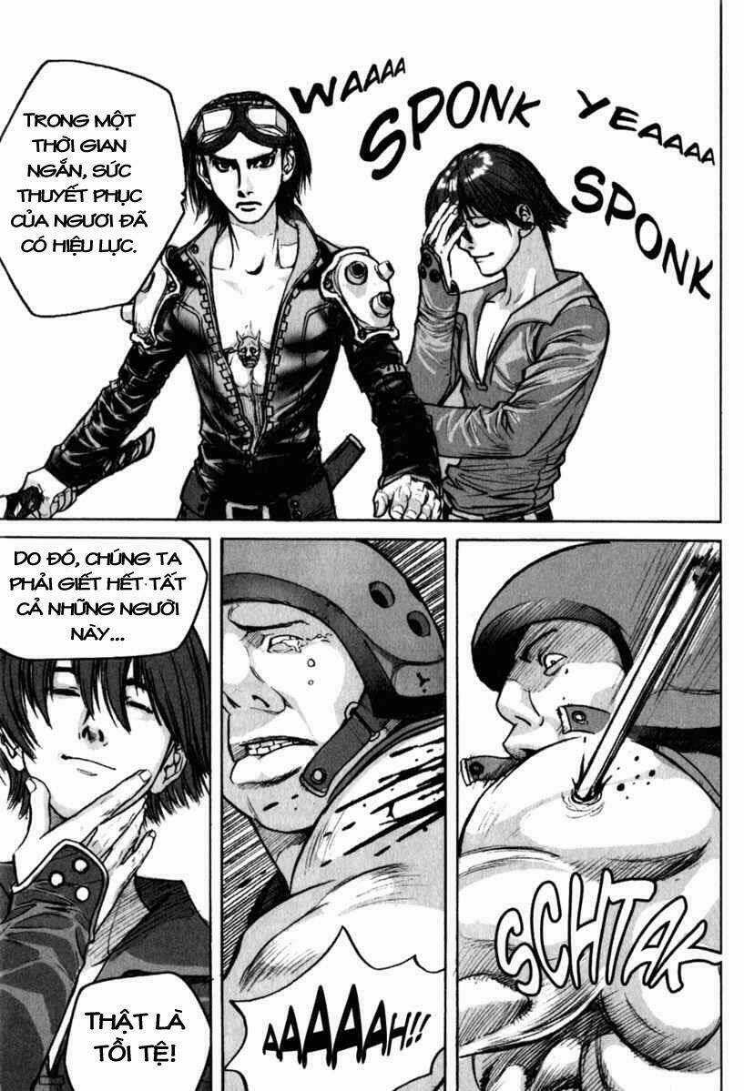 Chunchu Chapter 3 trang 27