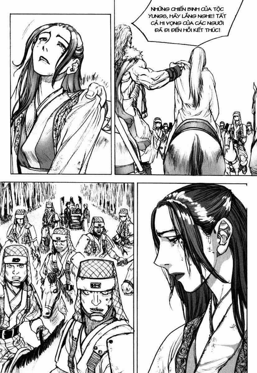 Chunchu Chapter 3 trang 29