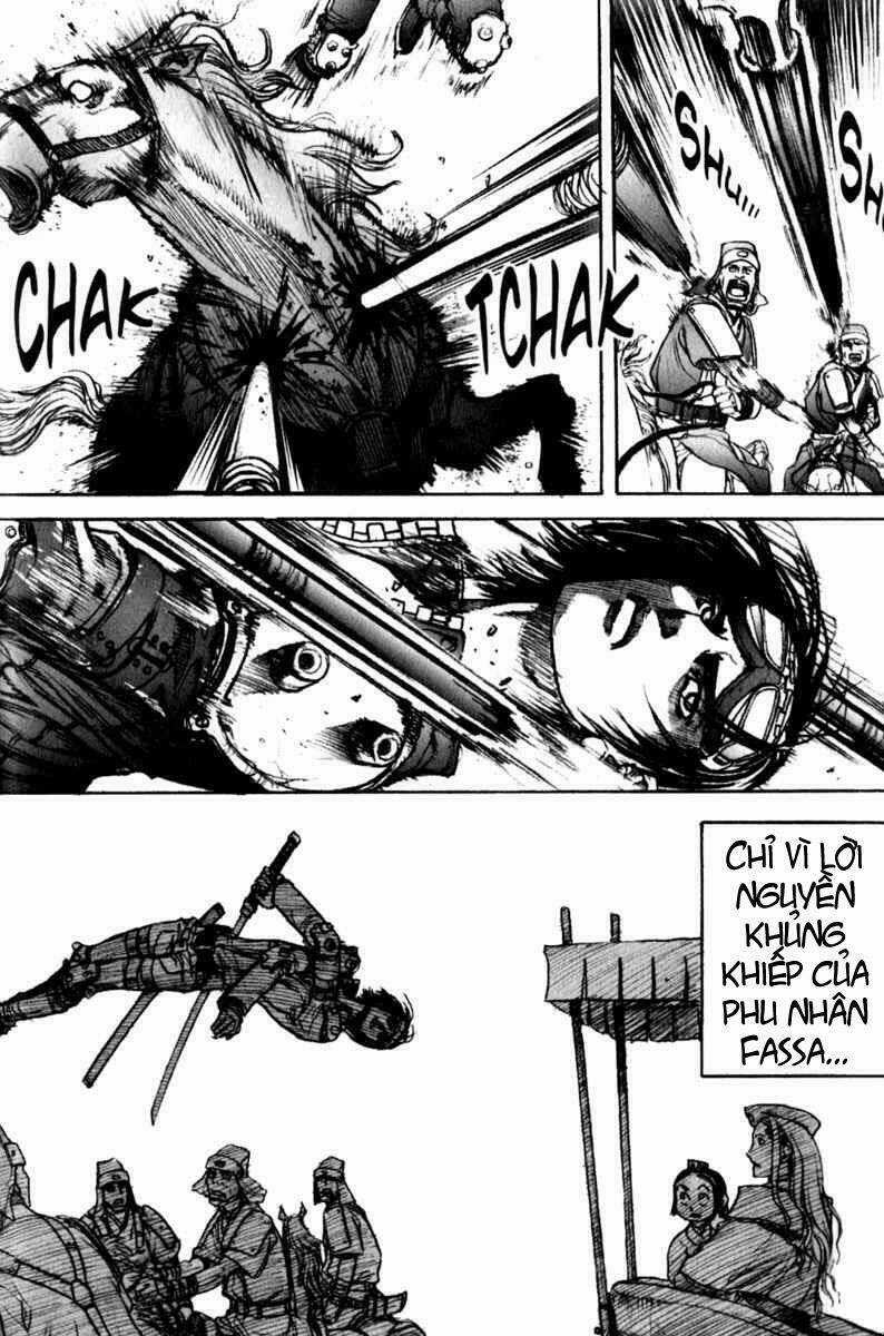 Chunchu Chapter 3 trang 3