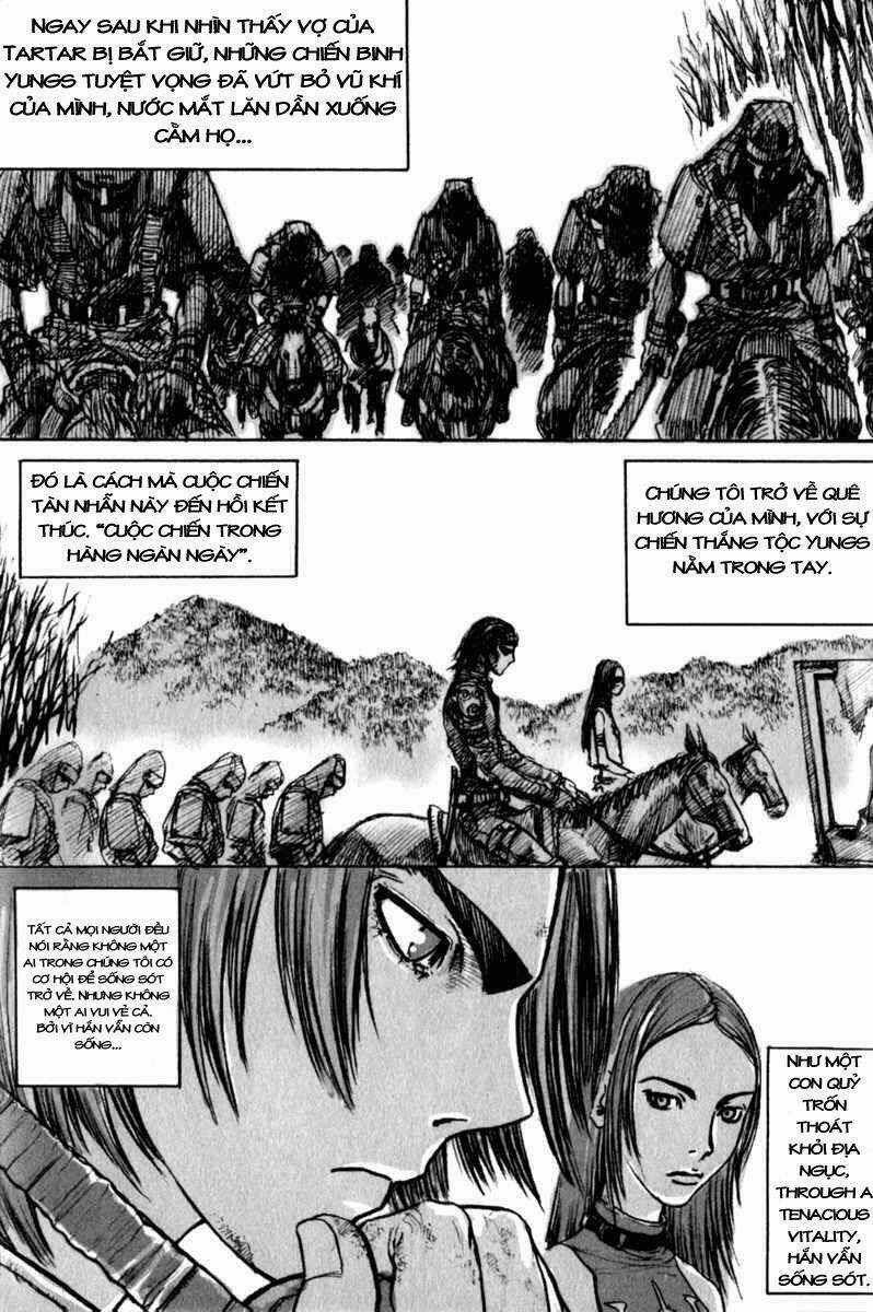 Chunchu Chapter 3 trang 30