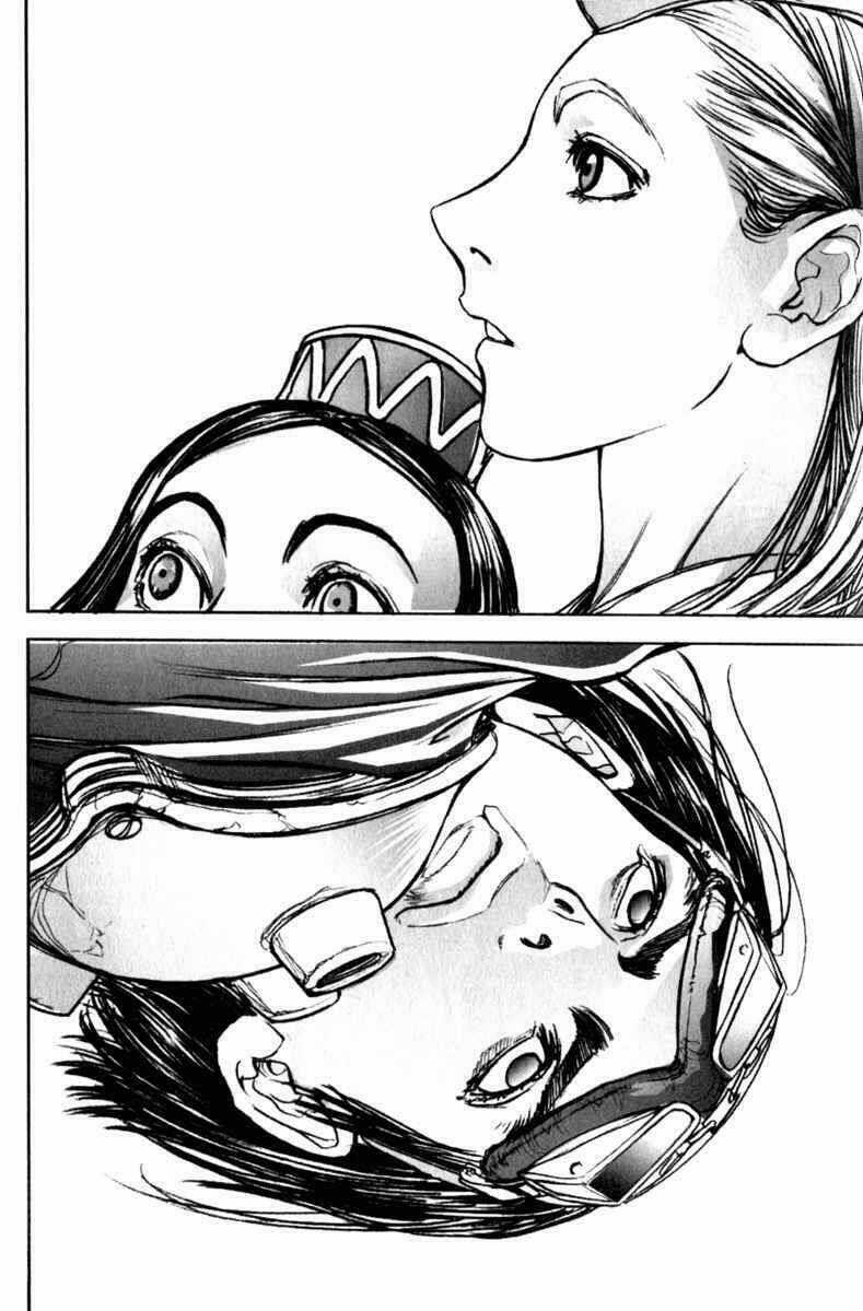 Chunchu Chapter 3 trang 4