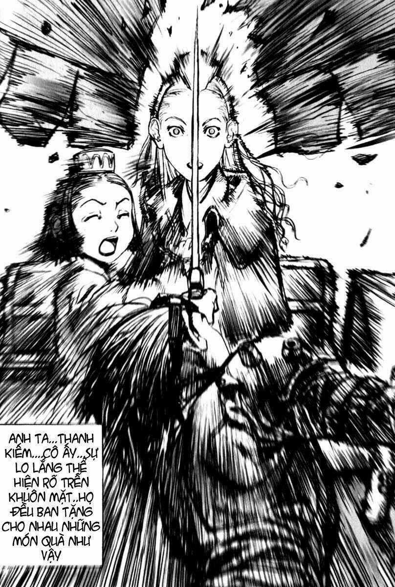 Chunchu Chapter 3 trang 5