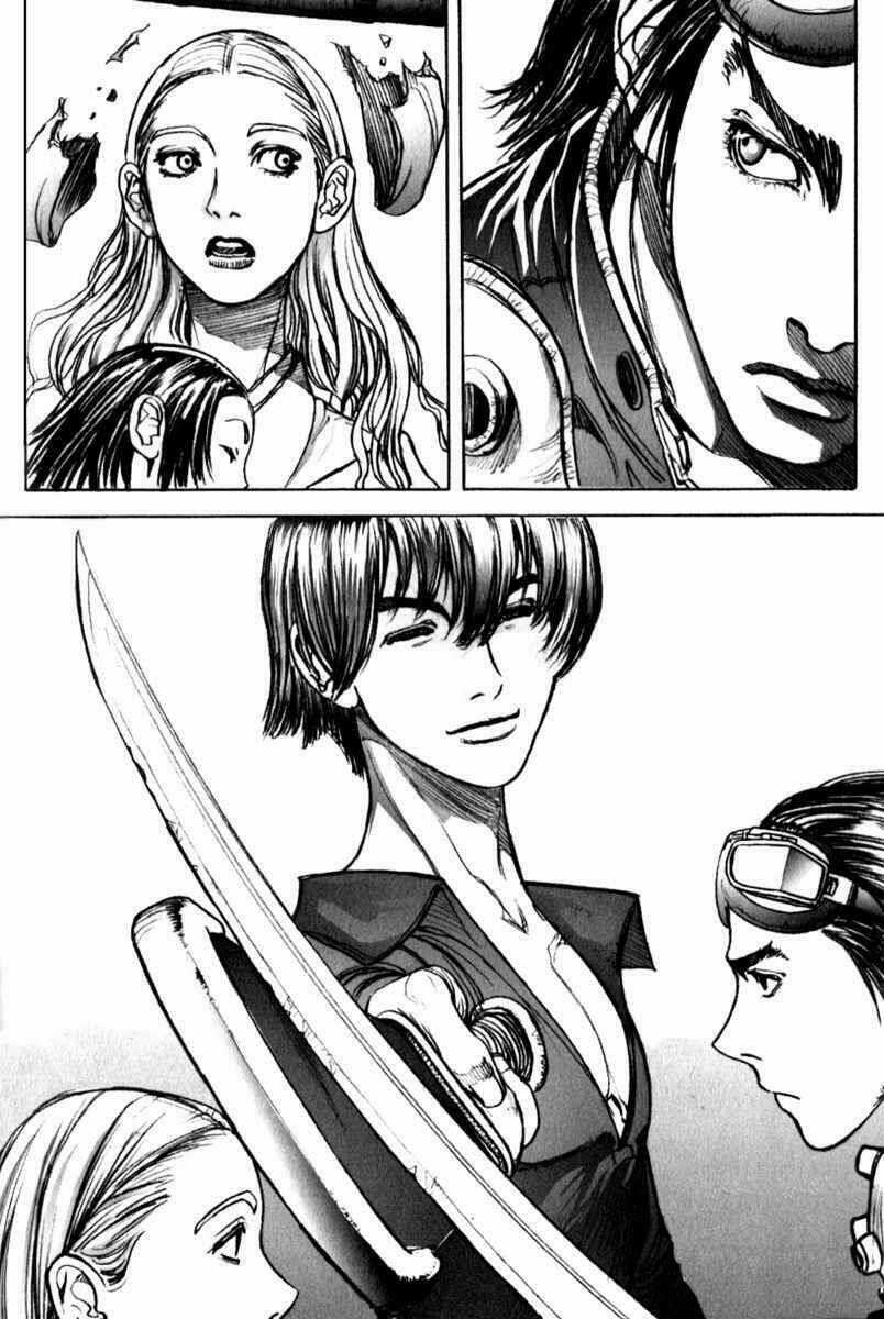 Chunchu Chapter 3 trang 7