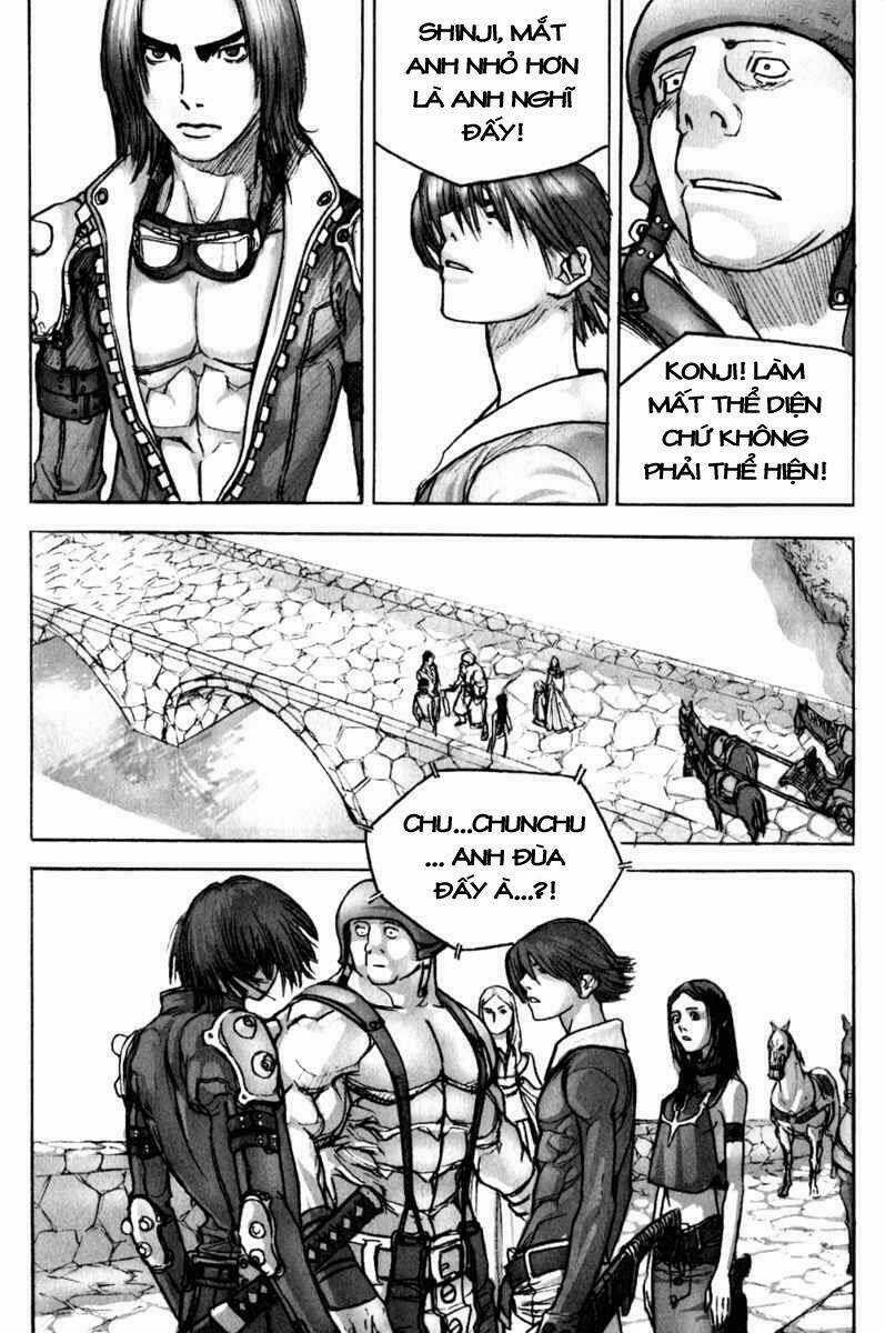 Chunchu Chapter 4 trang 10