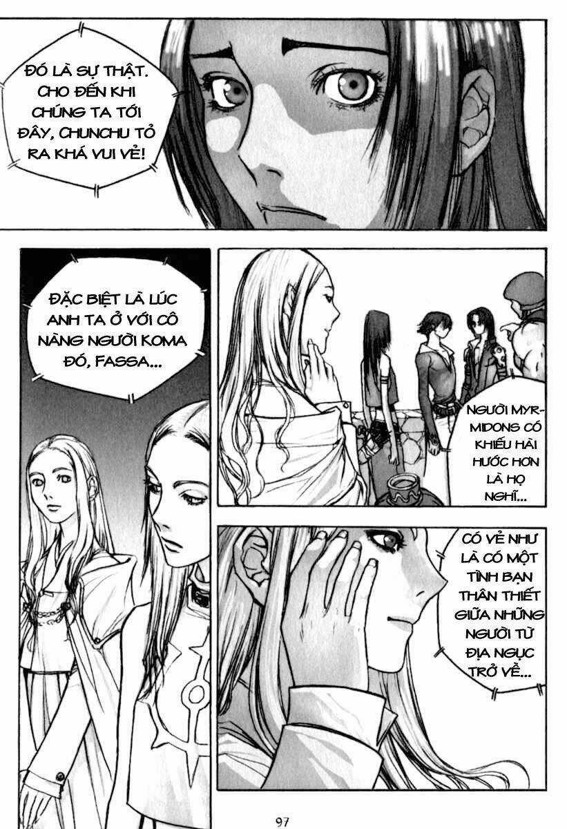 Chunchu Chapter 4 trang 12