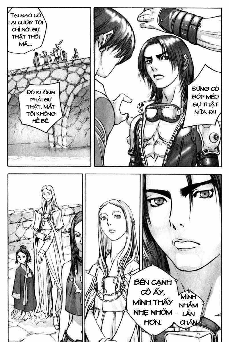 Chunchu Chapter 4 trang 13