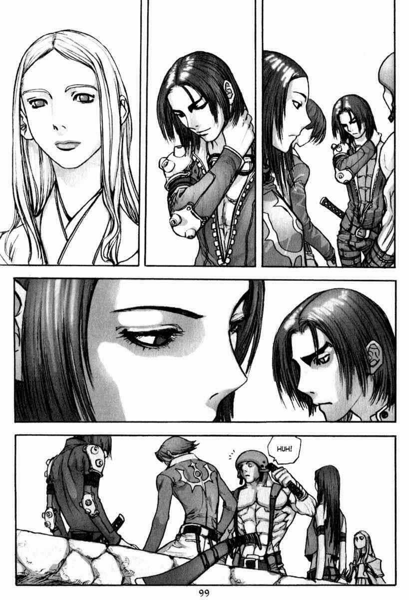 Chunchu Chapter 4 trang 14