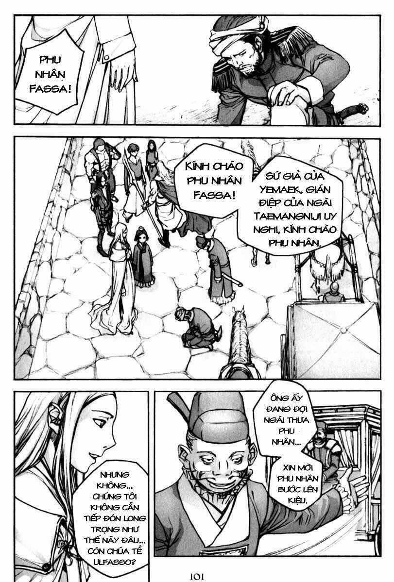 Chunchu Chapter 4 trang 16