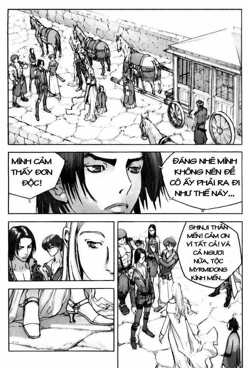 Chunchu Chapter 4 trang 17