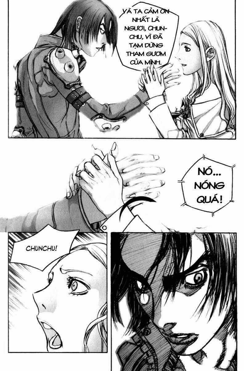 Chunchu Chapter 4 trang 18