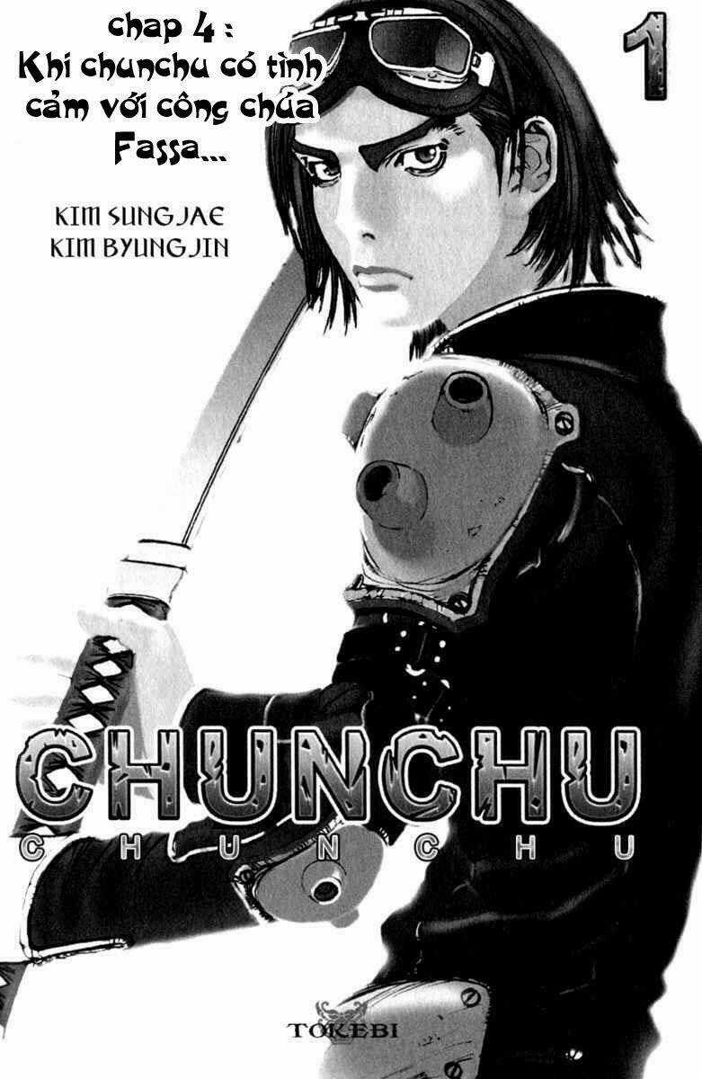 Chunchu Chapter 4 trang 2