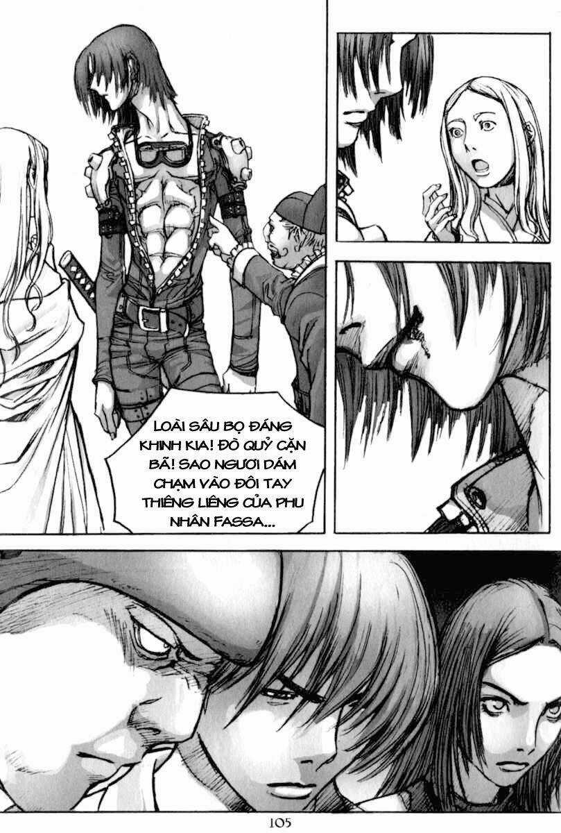 Chunchu Chapter 4 trang 20