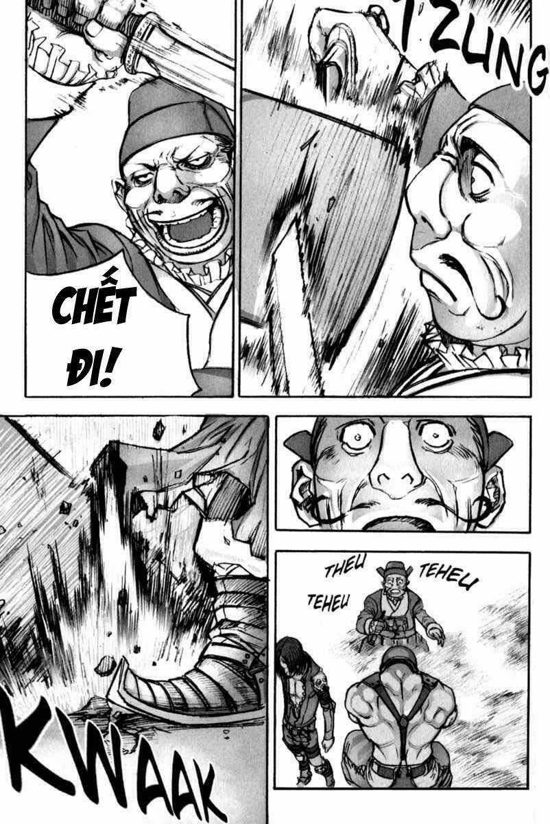 Chunchu Chapter 4 trang 21