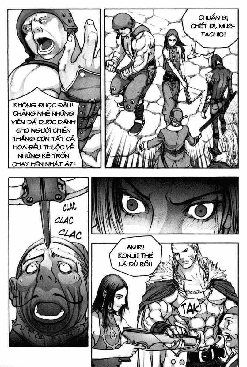 Chunchu Chapter 4 trang 22