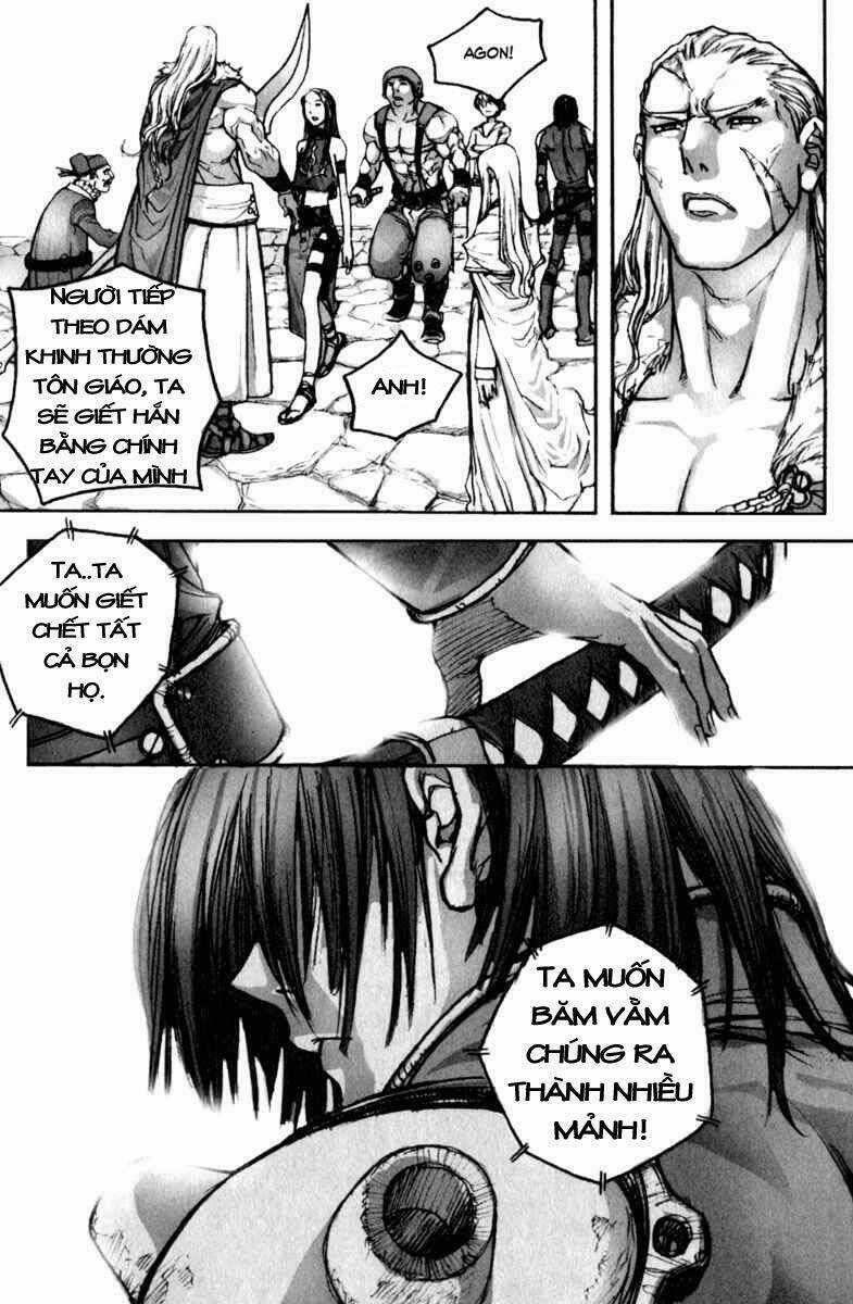 Chunchu Chapter 4 trang 23