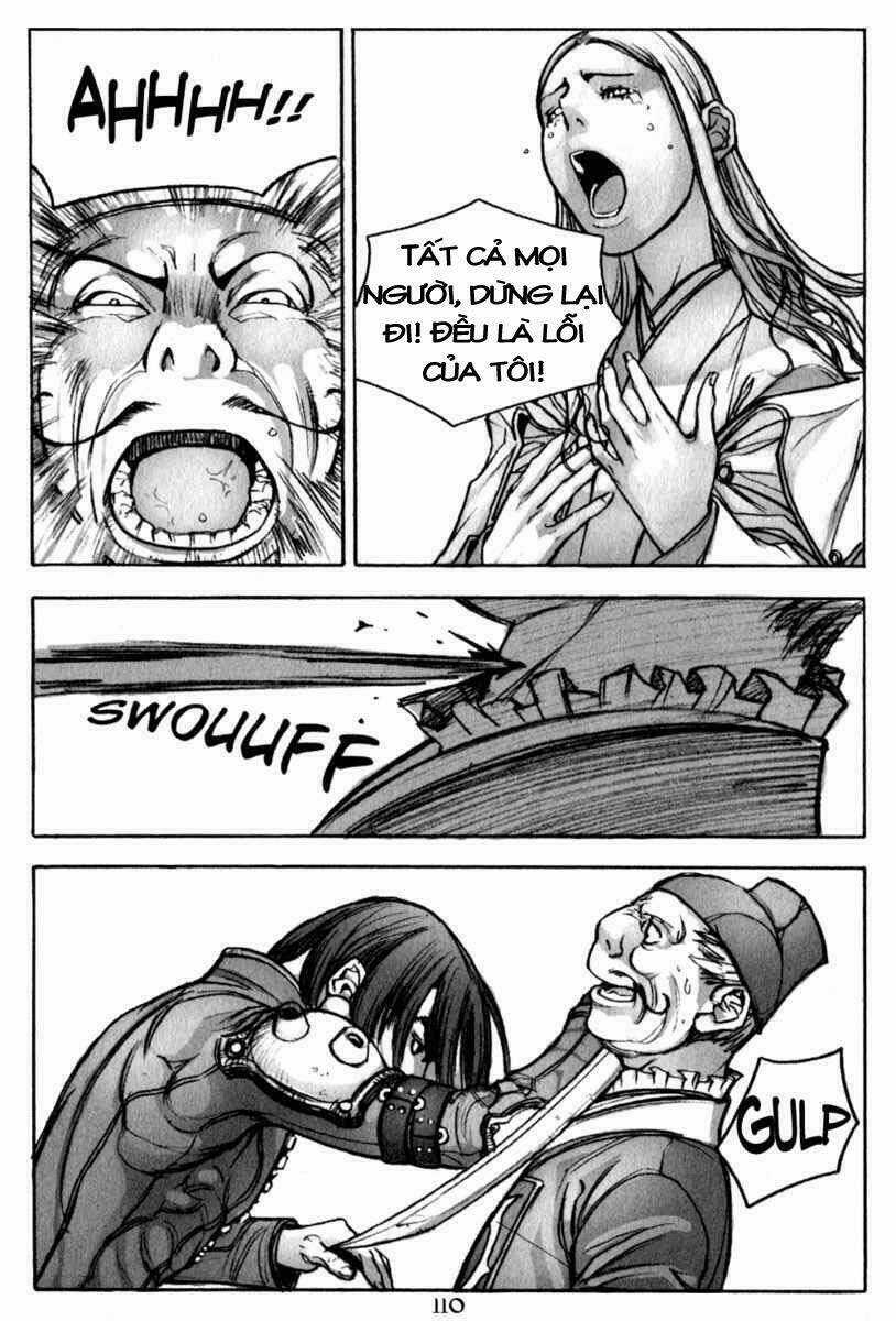 Chunchu Chapter 4 trang 25