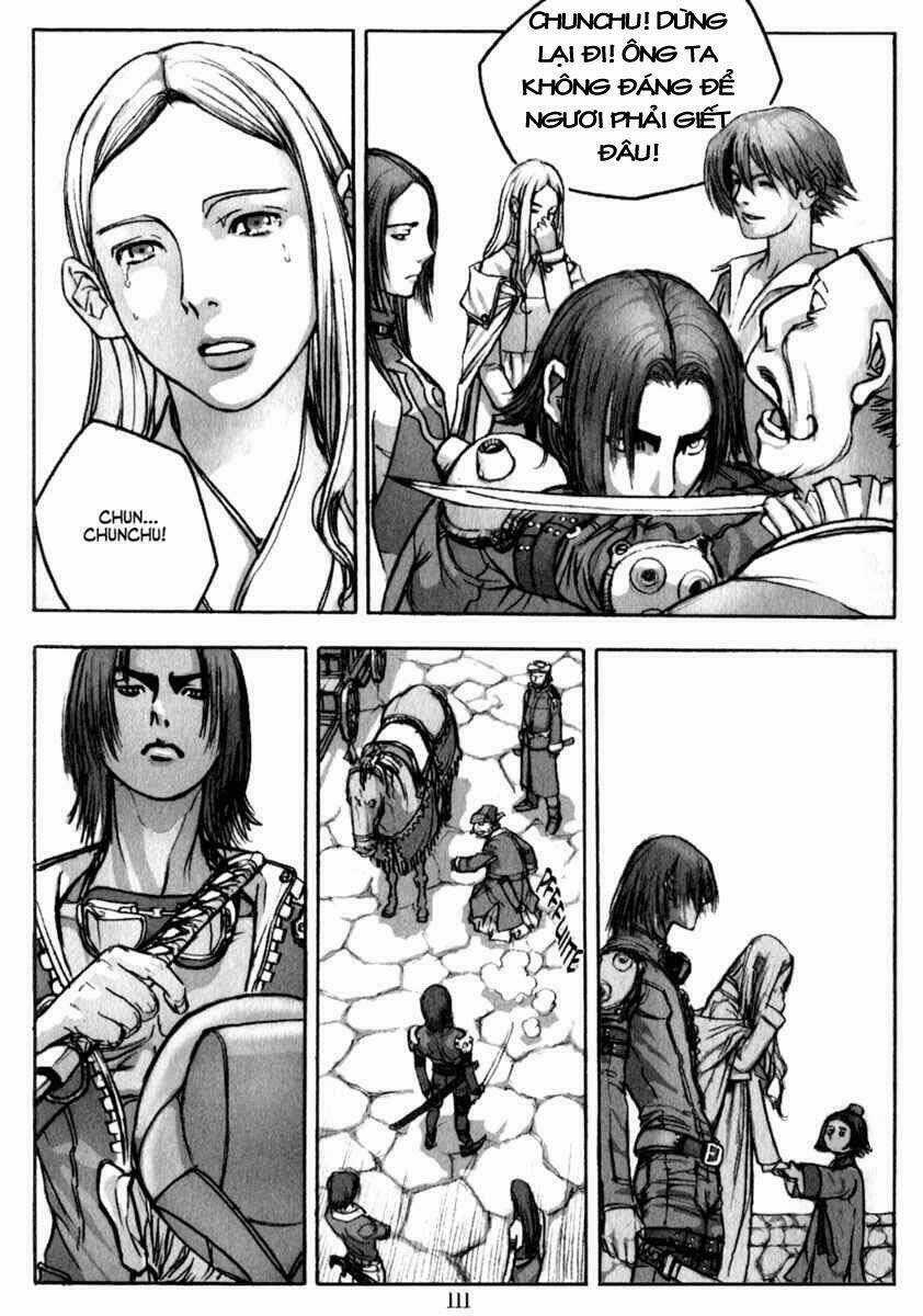 Chunchu Chapter 4 trang 26