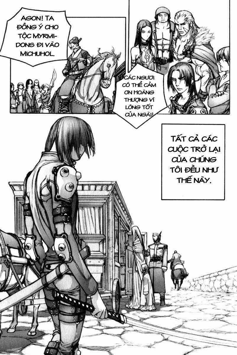 Chunchu Chapter 4 trang 27