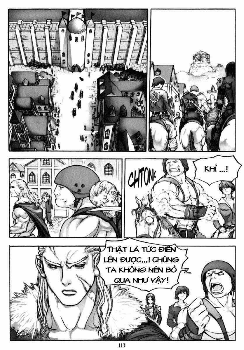 Chunchu Chapter 4 trang 28