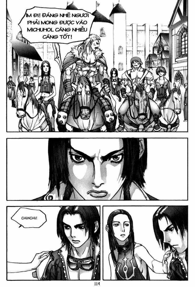 Chunchu Chapter 4 trang 29