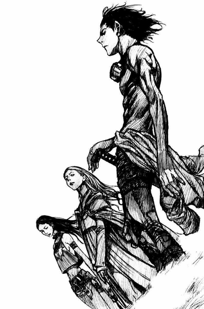 Chunchu Chapter 4 trang 3