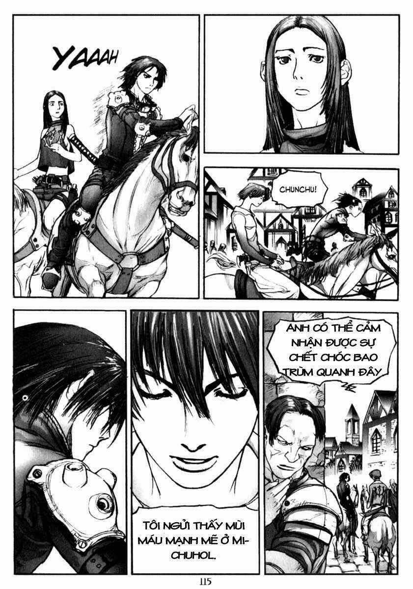 Chunchu Chapter 4 trang 30
