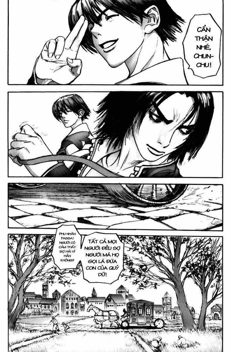 Chunchu Chapter 4 trang 31