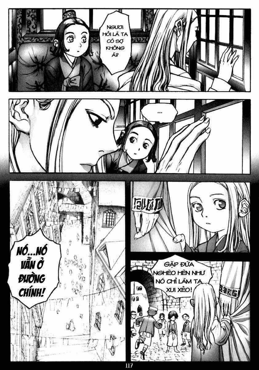 Chunchu Chapter 4 trang 32
