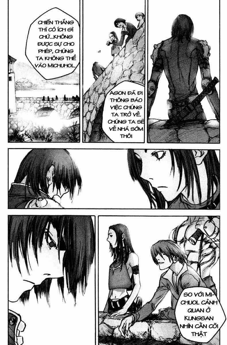 Chunchu Chapter 4 trang 5