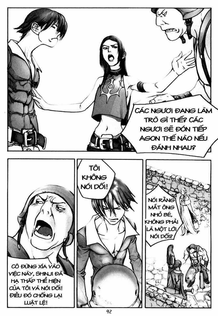 Chunchu Chapter 4 trang 7