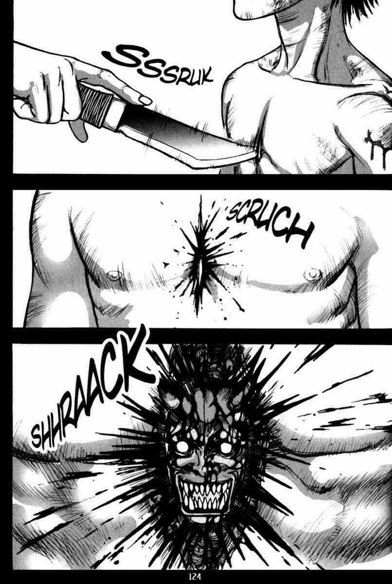 Chunchu Chapter 5 trang 10