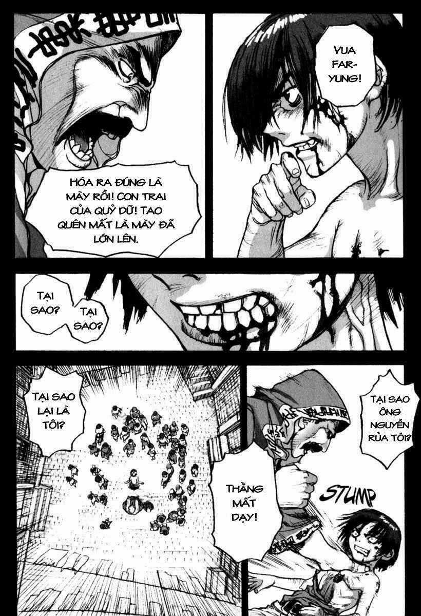 Chunchu Chapter 5 trang 11