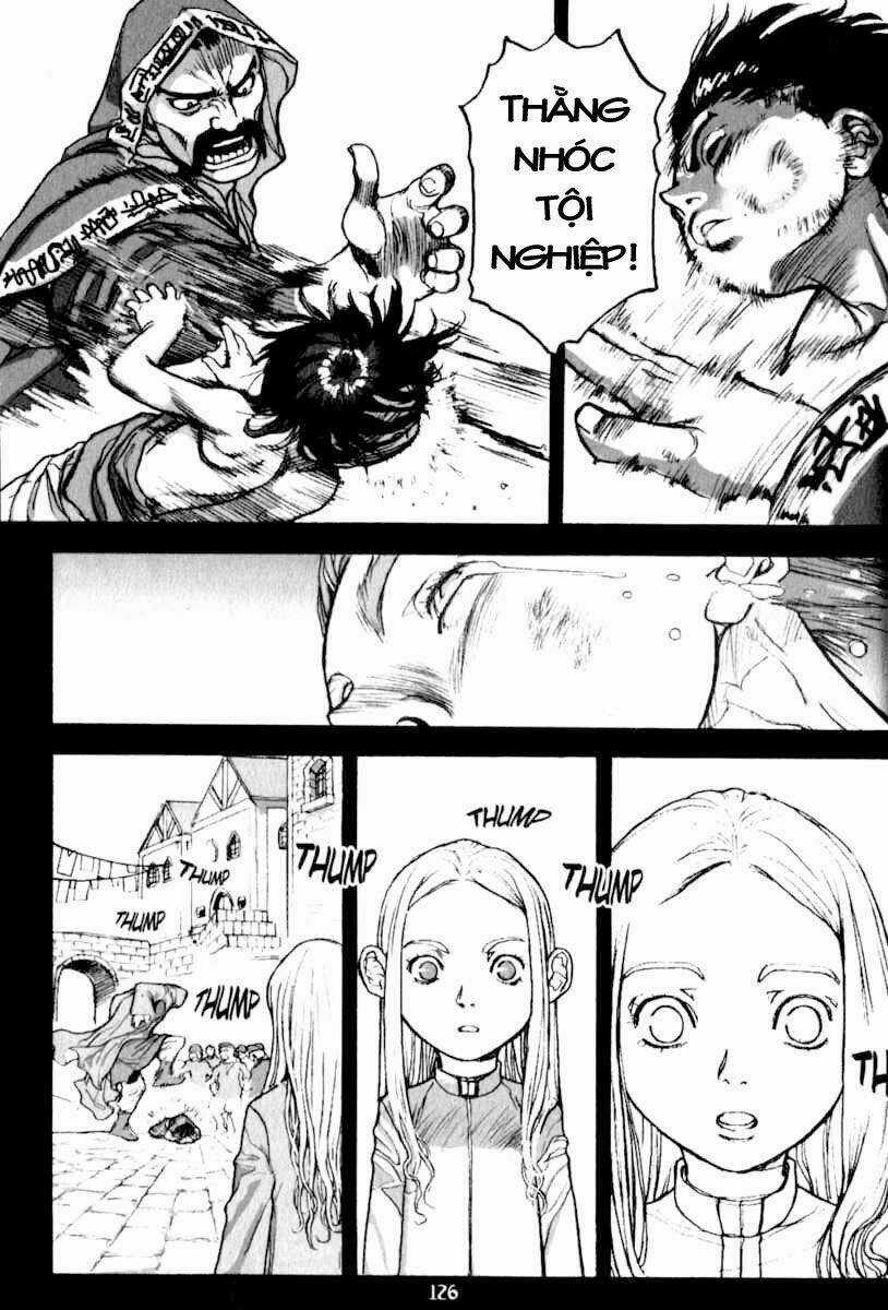 Chunchu Chapter 5 trang 12