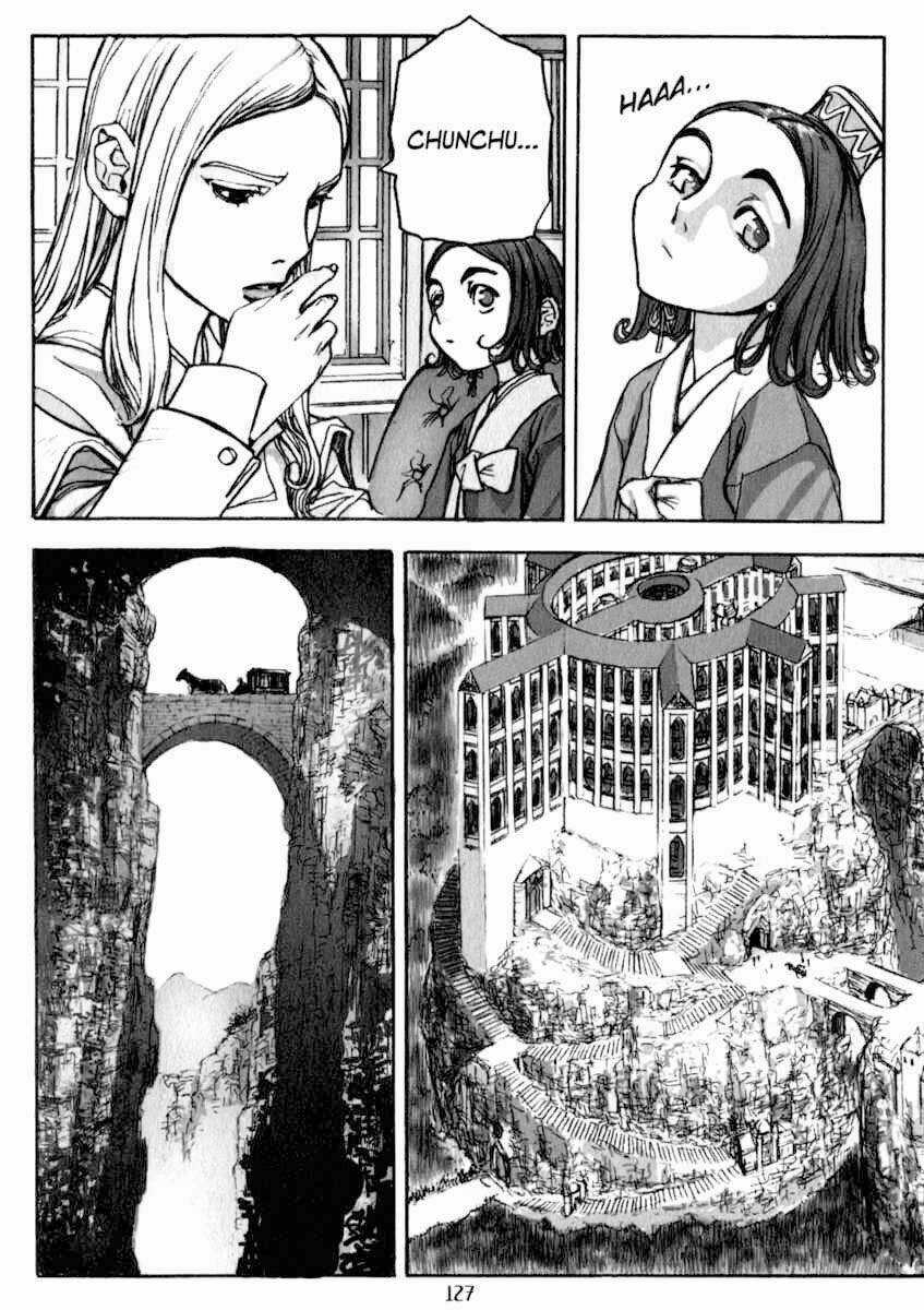 Chunchu Chapter 5 trang 13