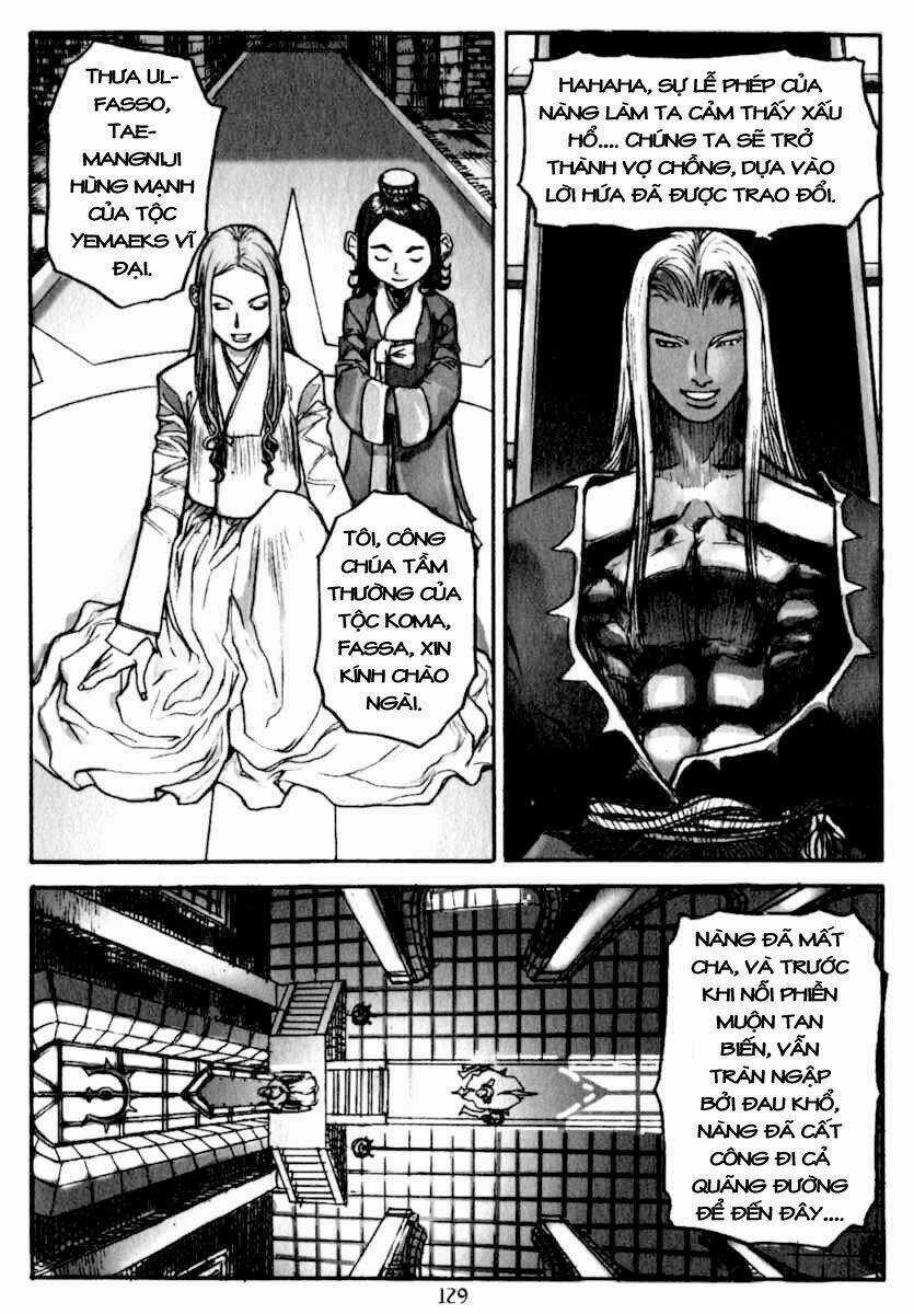 Chunchu Chapter 5 trang 15