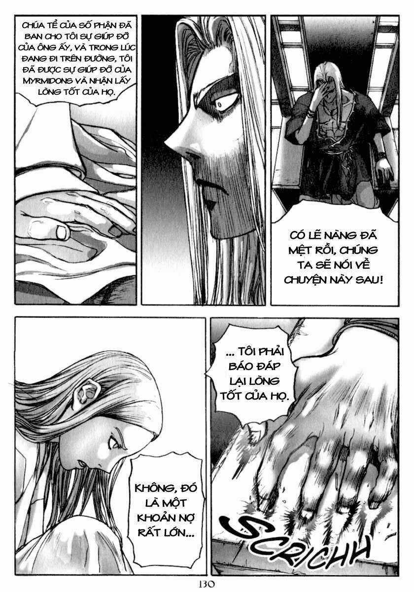 Chunchu Chapter 5 trang 16